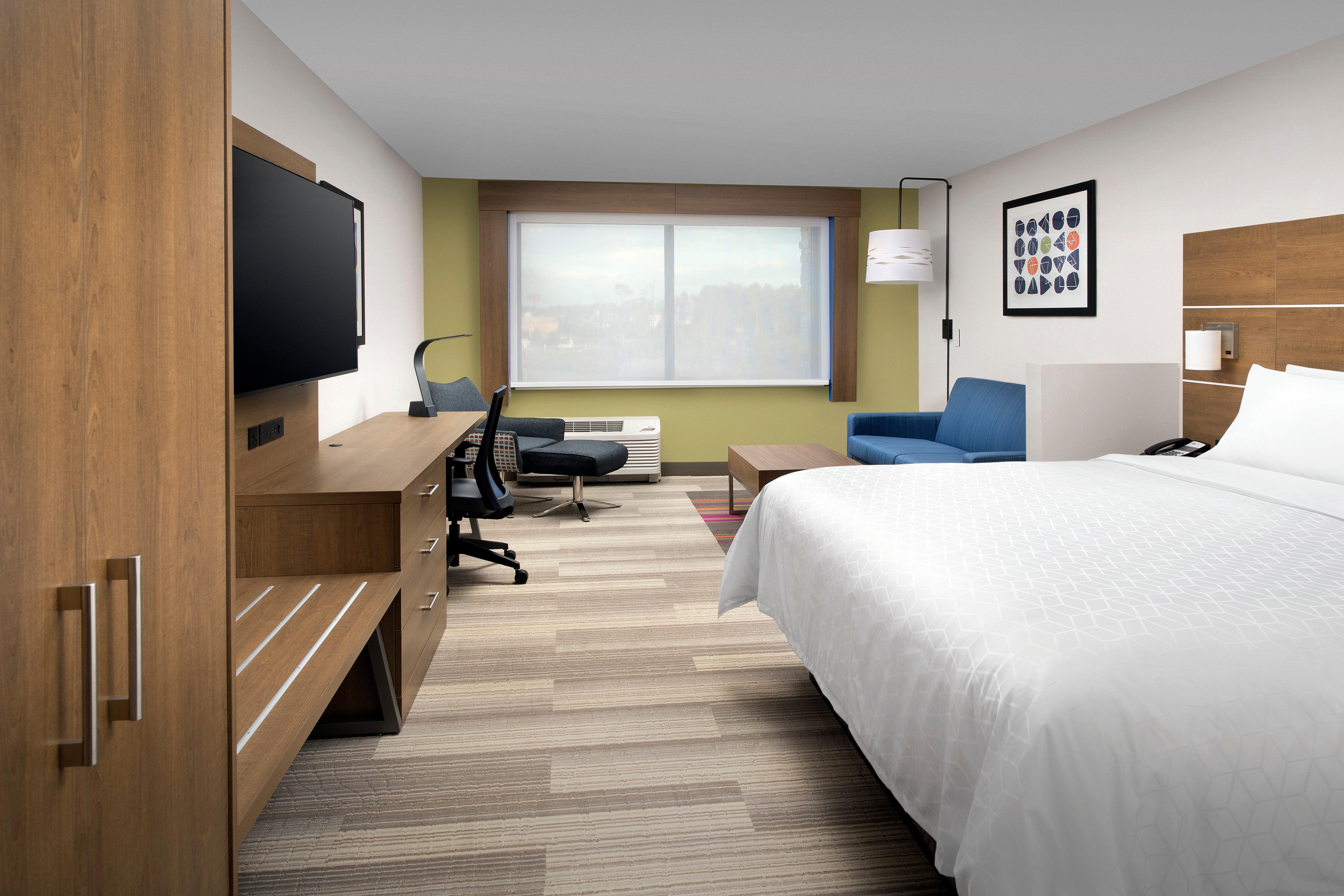 Hotel Express & I-95-naval Base Area By Ihg Kingsland