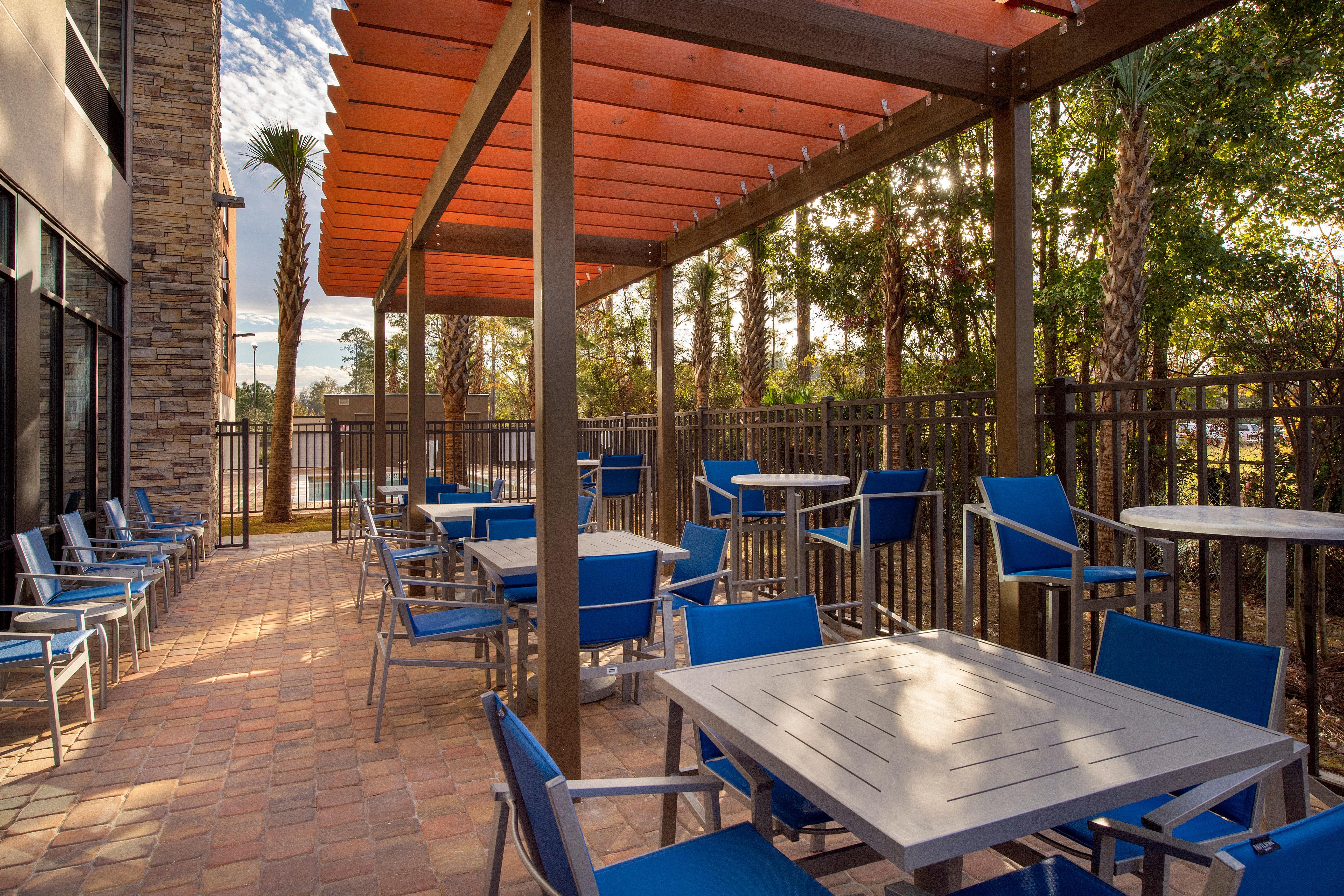 Express & I-95-naval Base Area By Ihg Hotel Kingsland